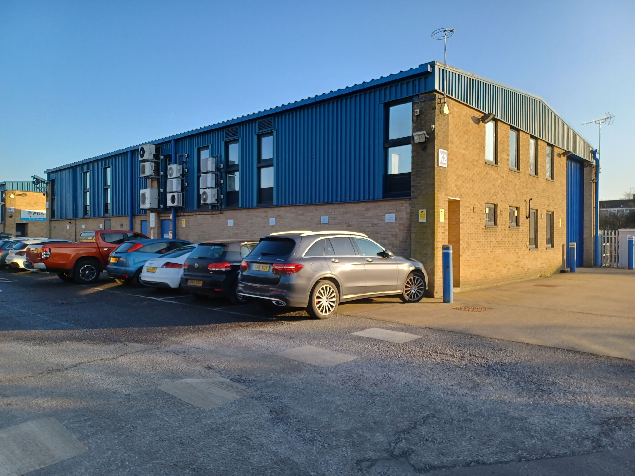 Three Roundwood Avenue, Uxbridge Office property in Uxbridge Vail