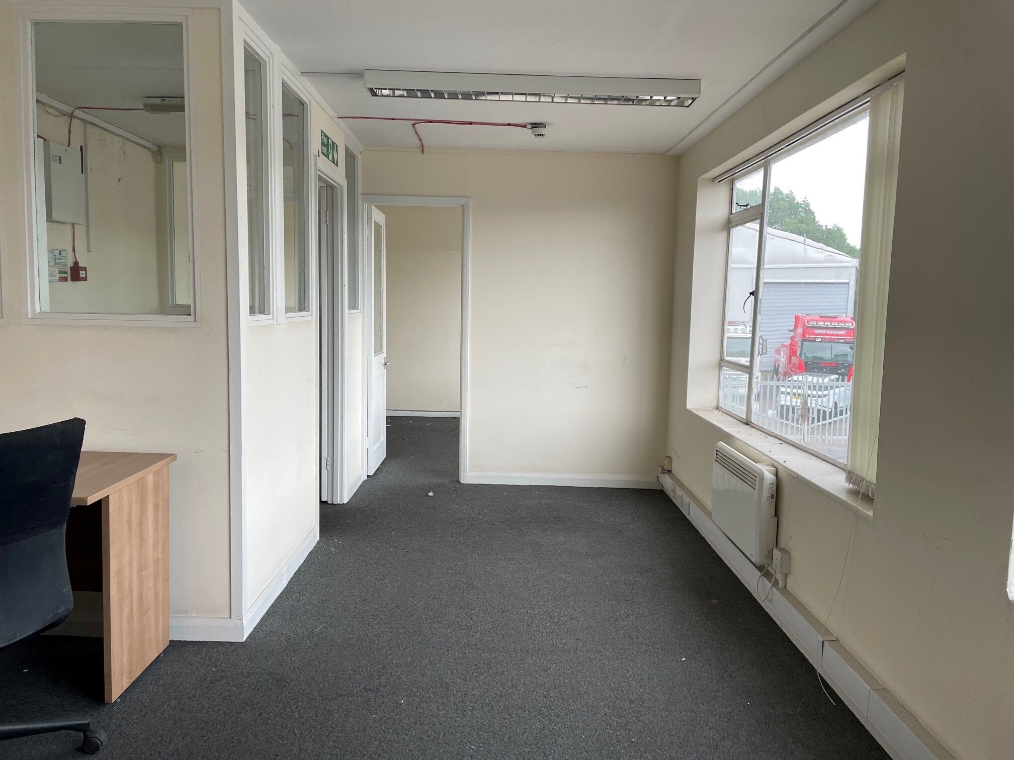 Chertsey Industrial Park Ford Road, Chertsey Industrial / Warehouse