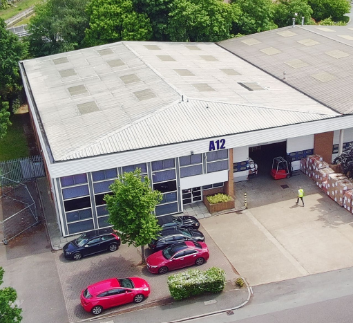 Unit A12 Brooklands Close, Sunbury-on-Thames