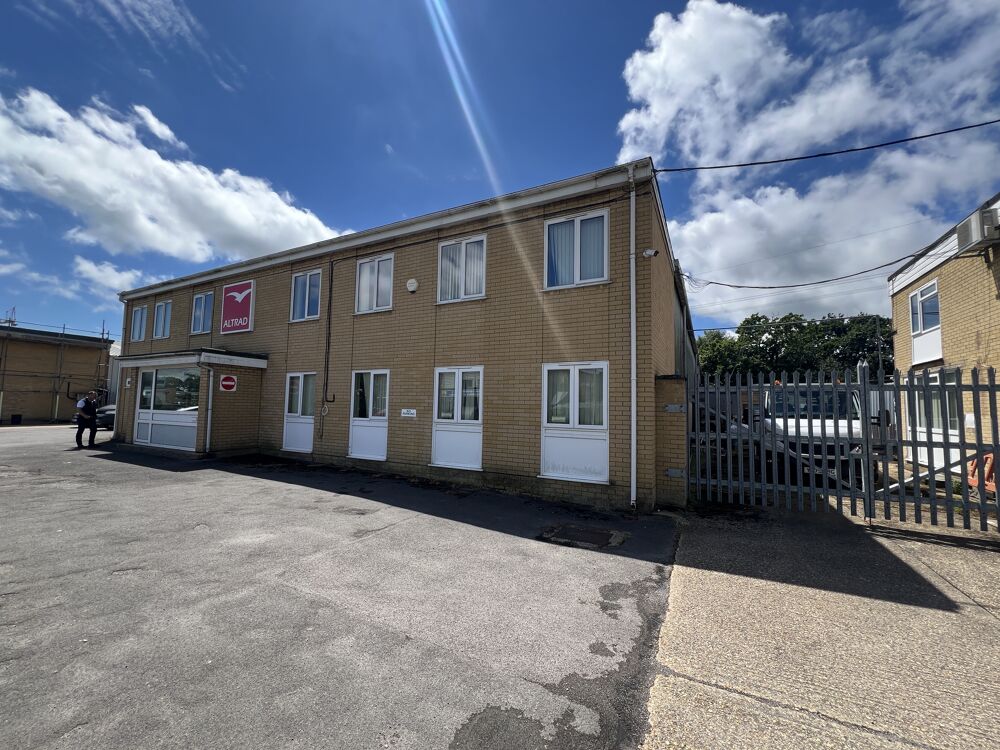 Unit 7 Hardley Industrial Estate, Southampton