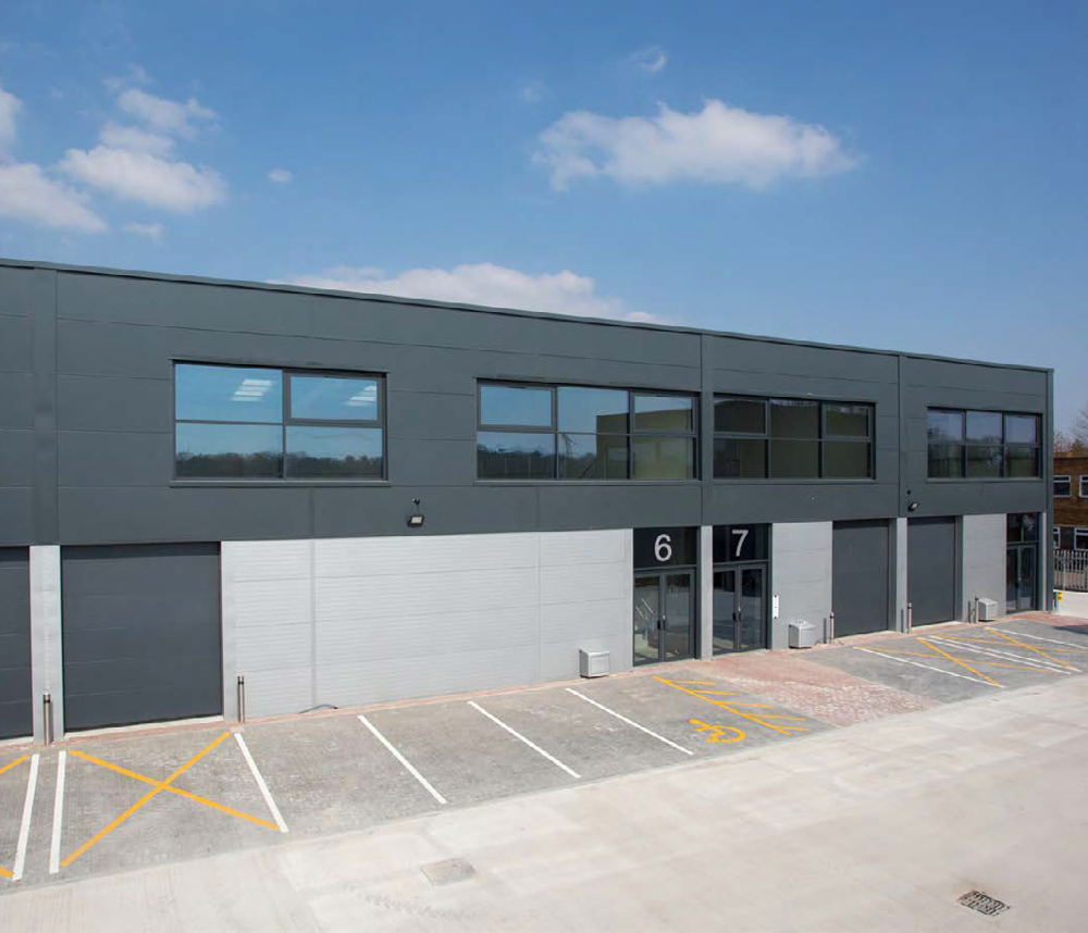 Unit 6 Chertsey Industrial Park Ford Road, Chertsey