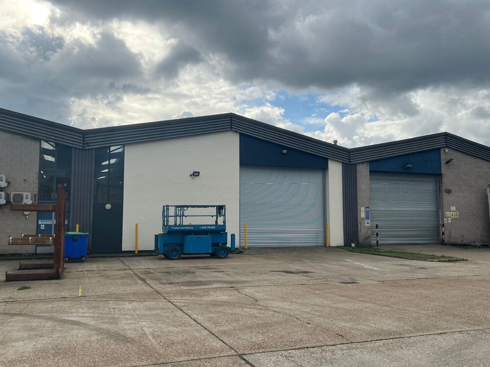Unit 32 South Hants Industrial Park, Southampton