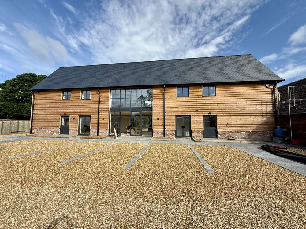 Corner Barn Court Farm, Ringwood Road, Christchurch