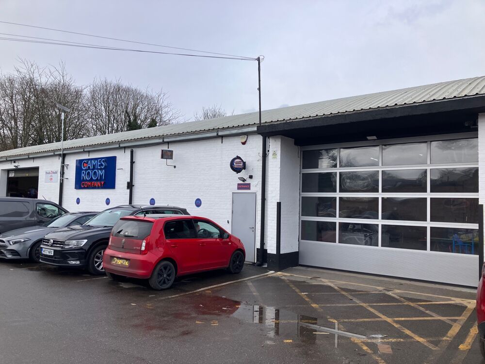 Unit 2 Gate House Hamm Moor Lane, Addlestone