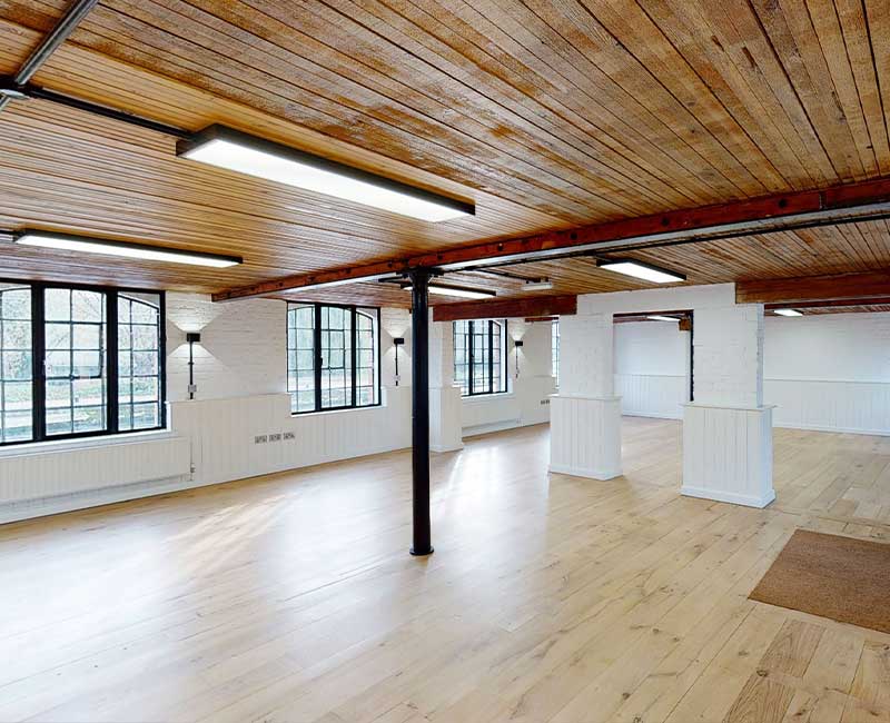 The Lightbox, Reading 87 Castle Street, Reading Office property in