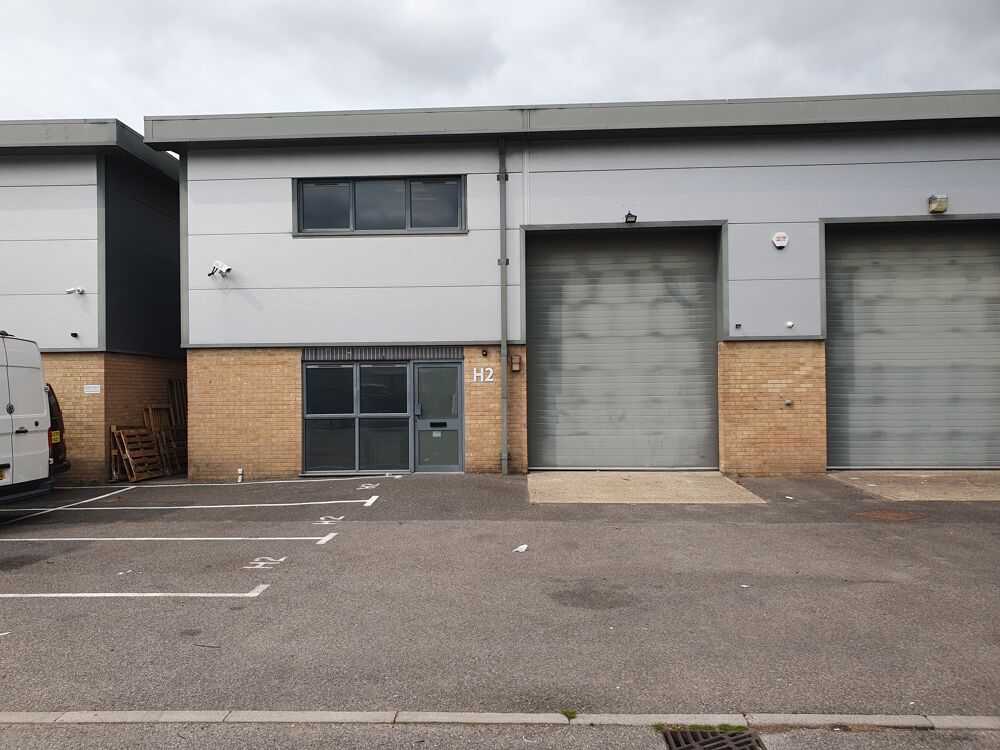 Unit H2 The Fulcrum Vantage Way, Poole