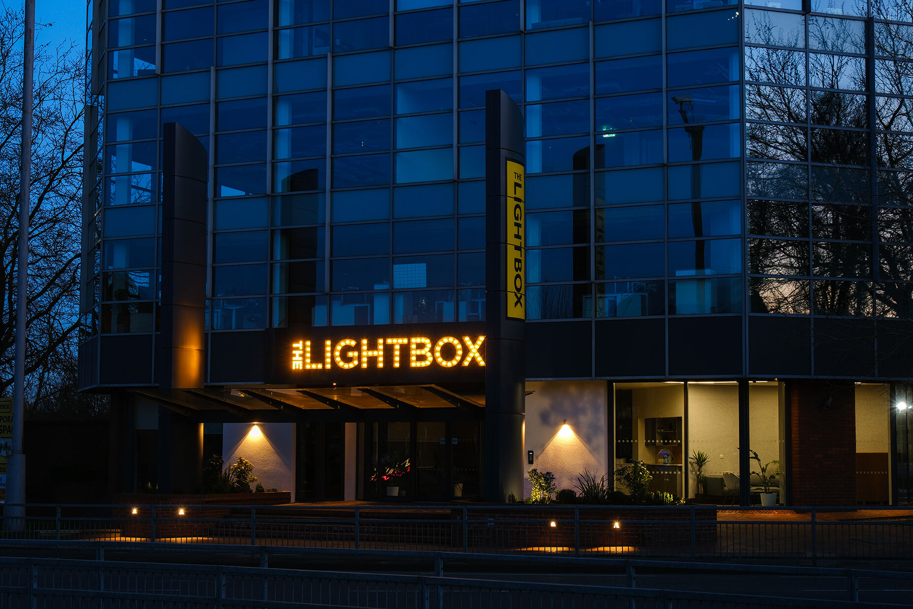 The Lightbox, Reading 87 Castle Street, Reading Office property in