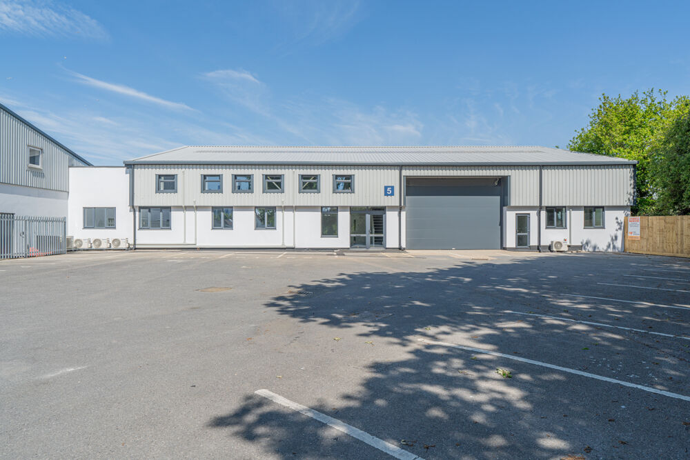 Unit 5 Sterte Road Industrial Estate, Poole