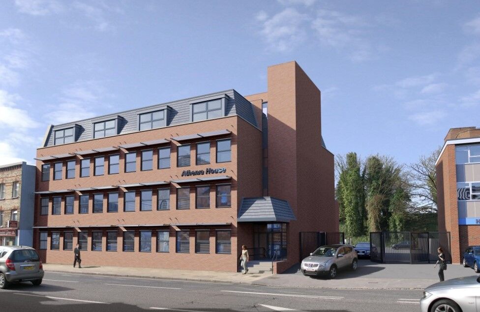 Athenia House, Winchester - Office property in Winchester - Vail Williams