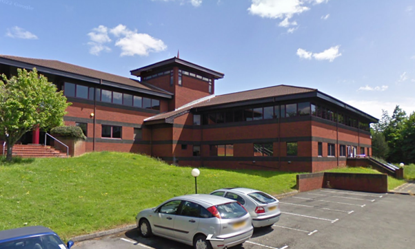 First Floor Spinnaker House, Fareham