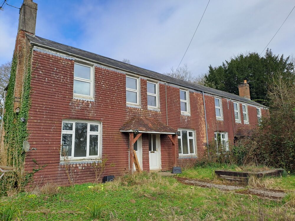 1-4 Hurst Common Cottages, Owslebury, Winchester