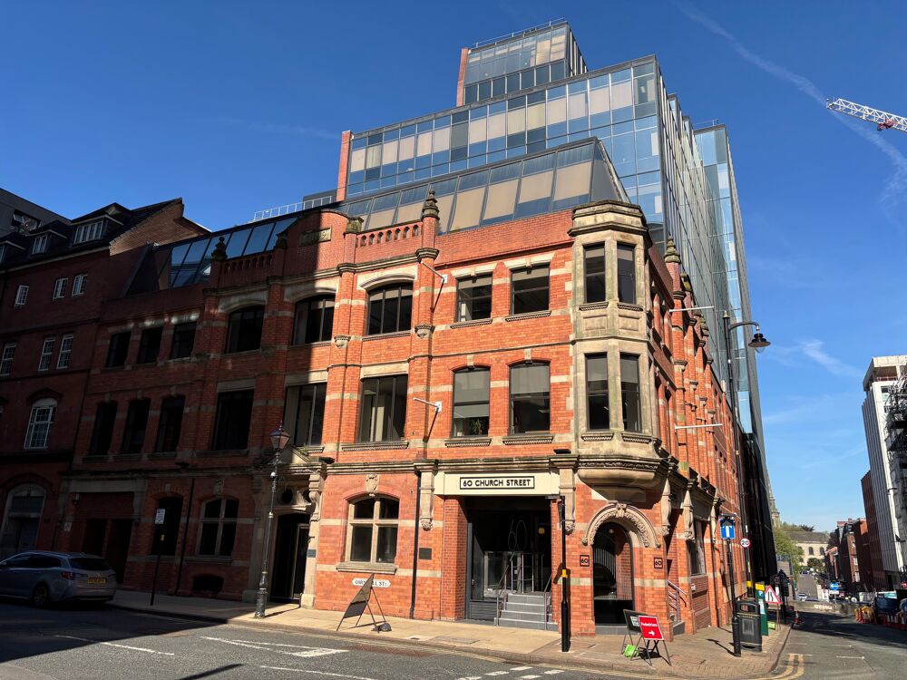 60 Church Street, Birmingham