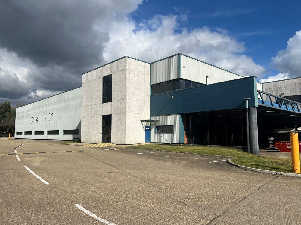 First Floor, Draper Tools, Hursley Road, Chandlers Ford