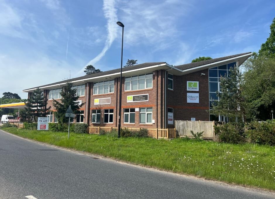 Ground Floor Chilworth Point, Southampton