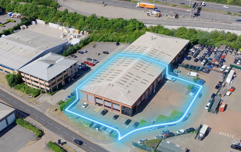 Unit 5 Gateway 25, West Thurrock, Grays