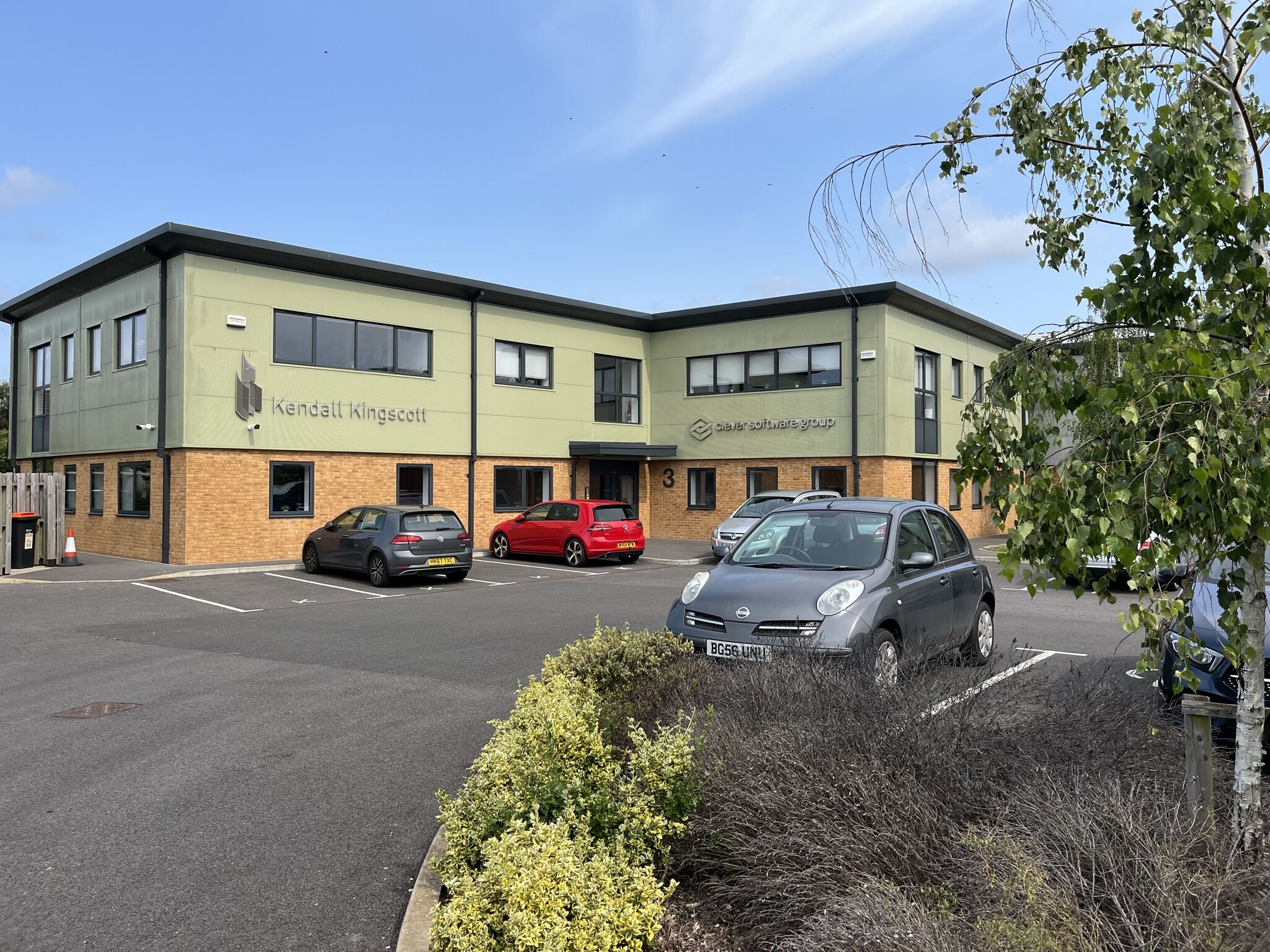 Endeavour House, Crow Arch Lane Office property in Ringwood Vail