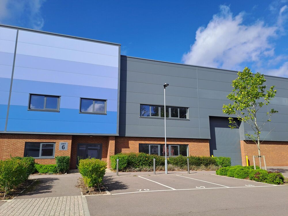 Unit 6 Vulcan Business Park, Crawley