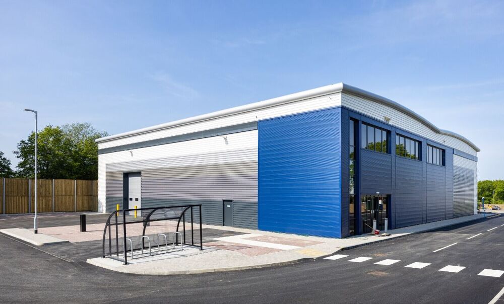 Unit 24 Panattoni Park, Gothard Green Way, Goddards Green, Burgess Hill