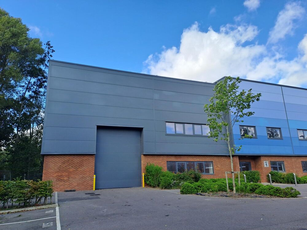 Unit 1 Vulcan Business Park, Crawley