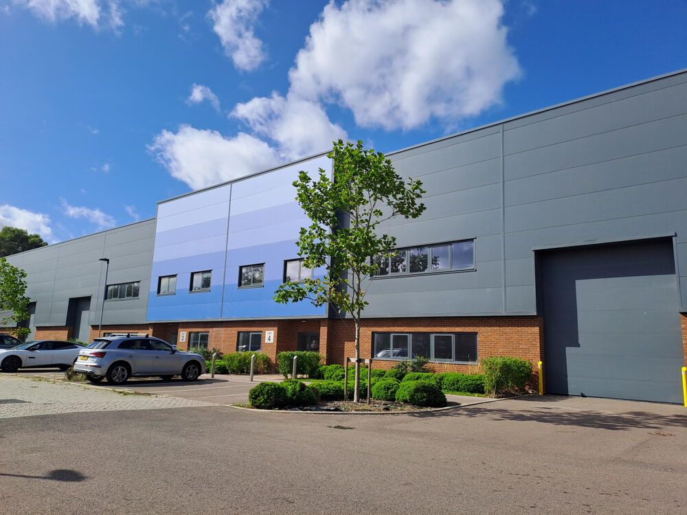 Unit 4 Vulcan Business Park, Crawley