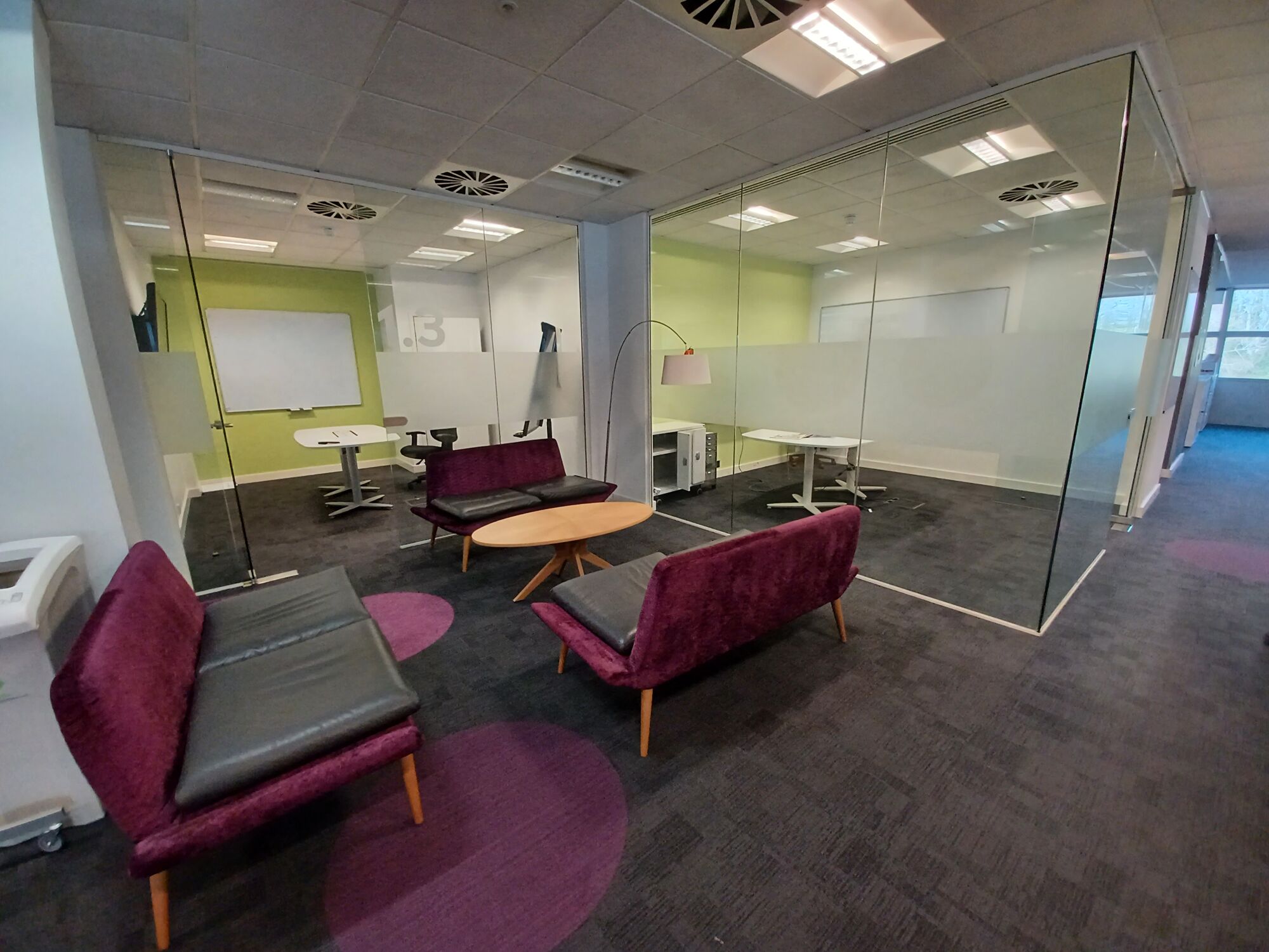 Spedan House, Bracknell Office property in Bracknell Vail Williams