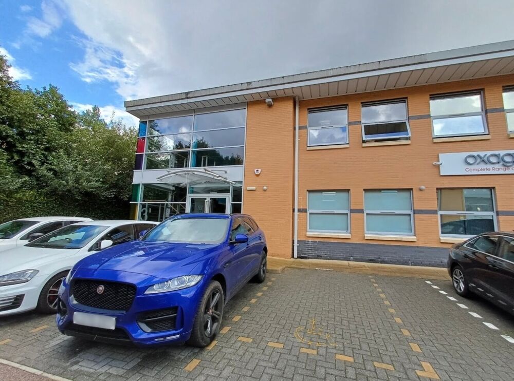 Unit 3 Maidenbower Office Park, Crawley