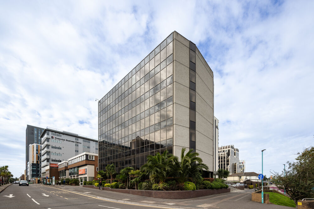 Waverley House 115-119 Holdenhurst Road, Bournemouth