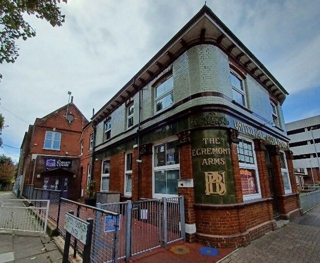 82a/b Crasswell Street, Portsmouth