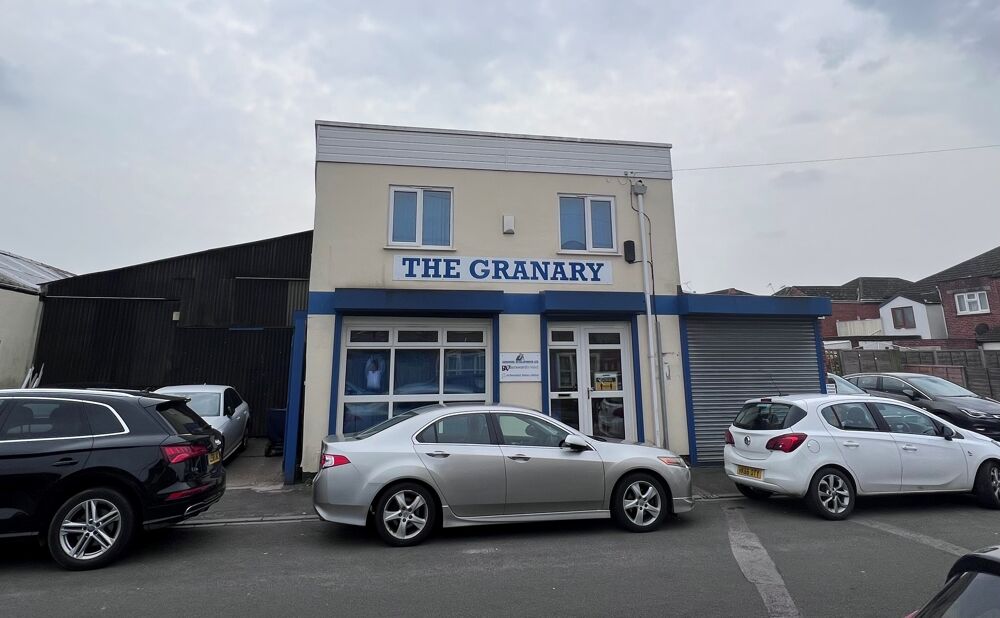 The Granary, 2 Mansion Road, Freemantle, Southampton