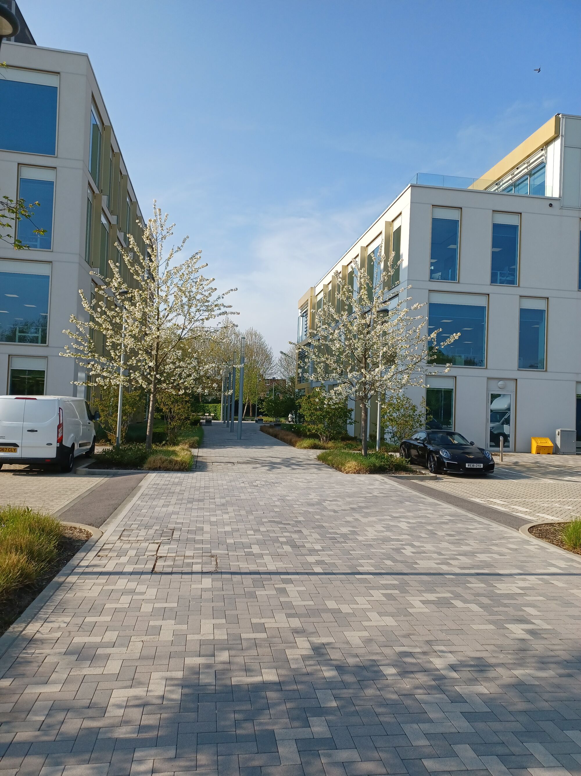 Bourne Business Park, 400 Dashwood Lang Road, Addlestone, Weybridge