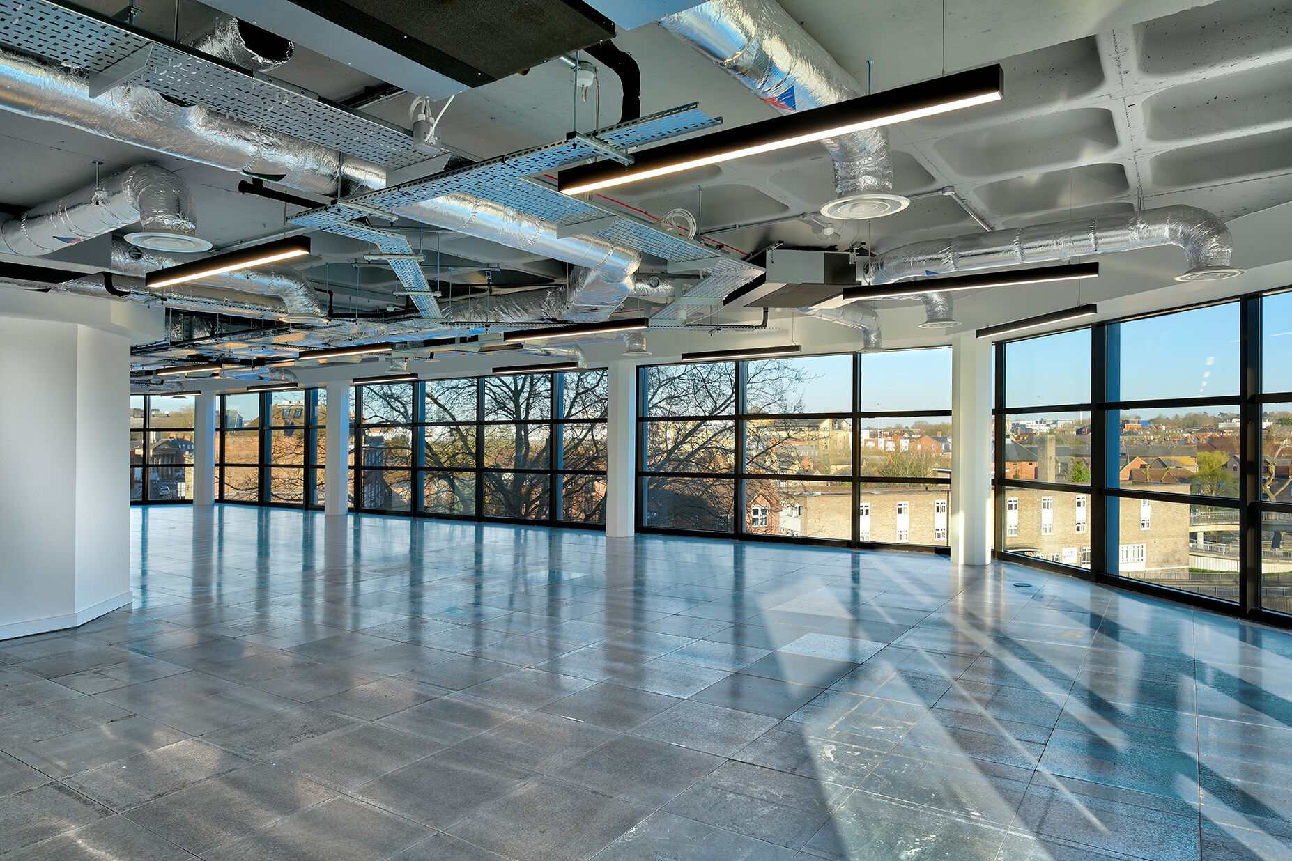 The Lightbox, Reading 87 Castle Street, Reading Office property in