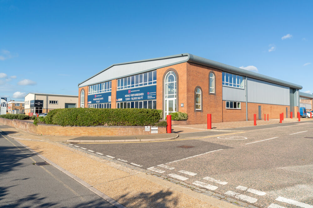 Unit B1 Dolphin Way, Shoreham-By-Sea