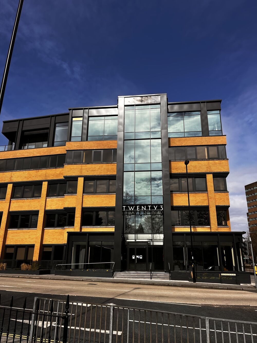 Twenty3 Brunswick Place, Southampton