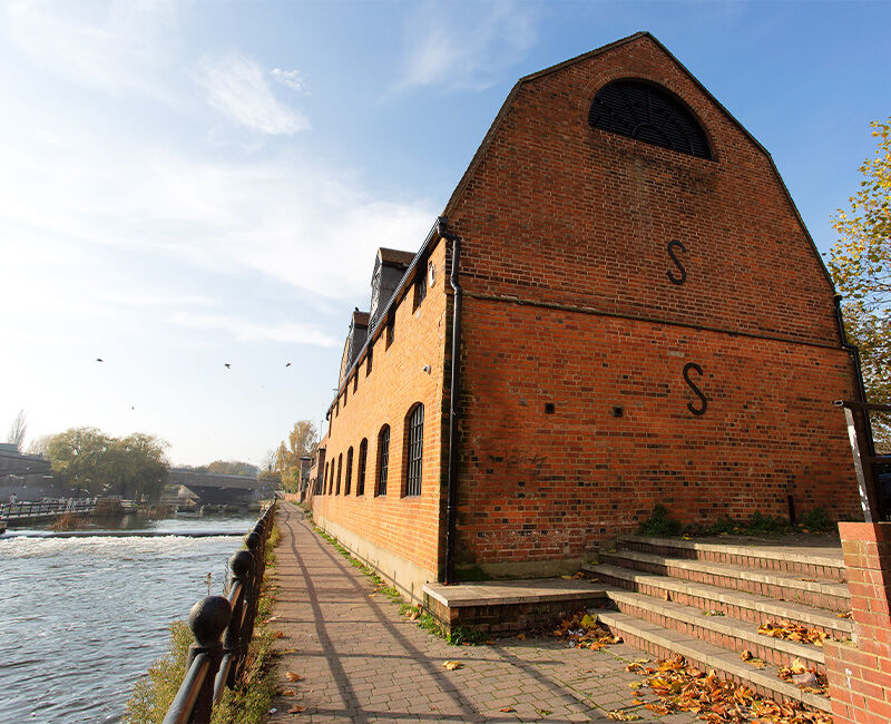 The Lightbox, Reading 87 Castle Street, Reading Office property in