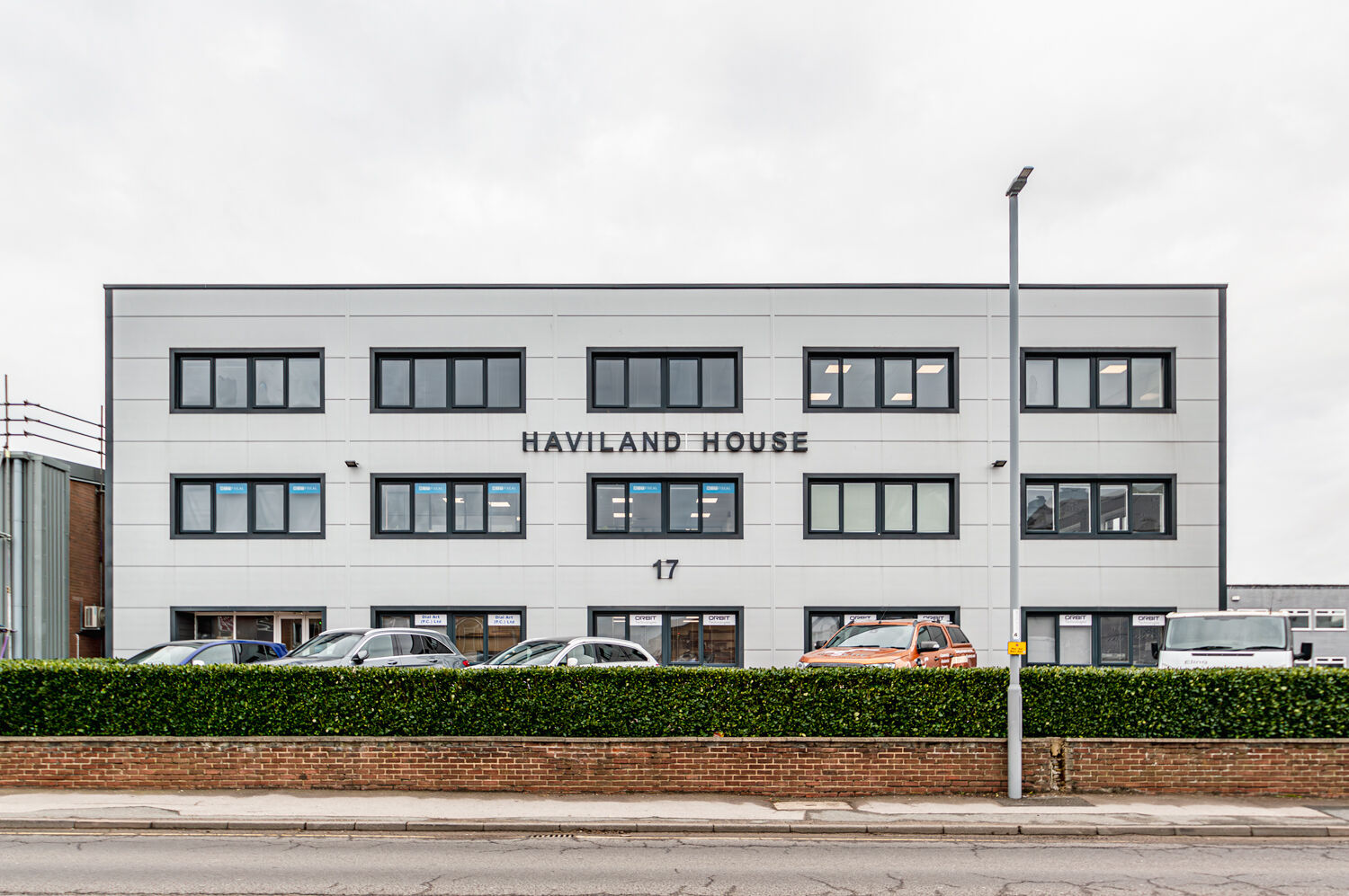 Suite 9, Haviland House, Ferndown Industrial Estate Office property