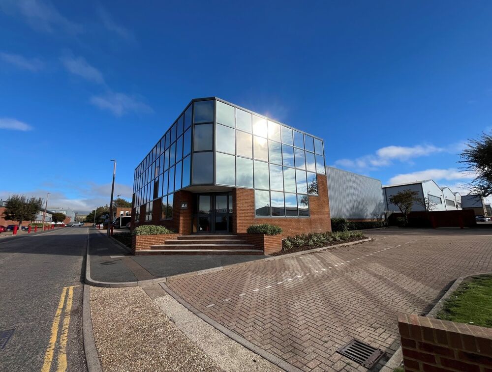 Unit A1 Dolphin Way, Shoreham-By-Sea