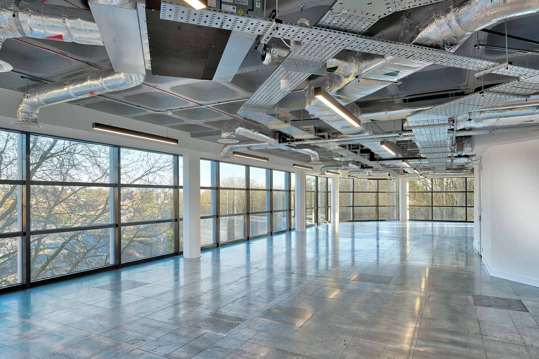 The Lightbox, Reading 87 Castle Street, Reading Office property in