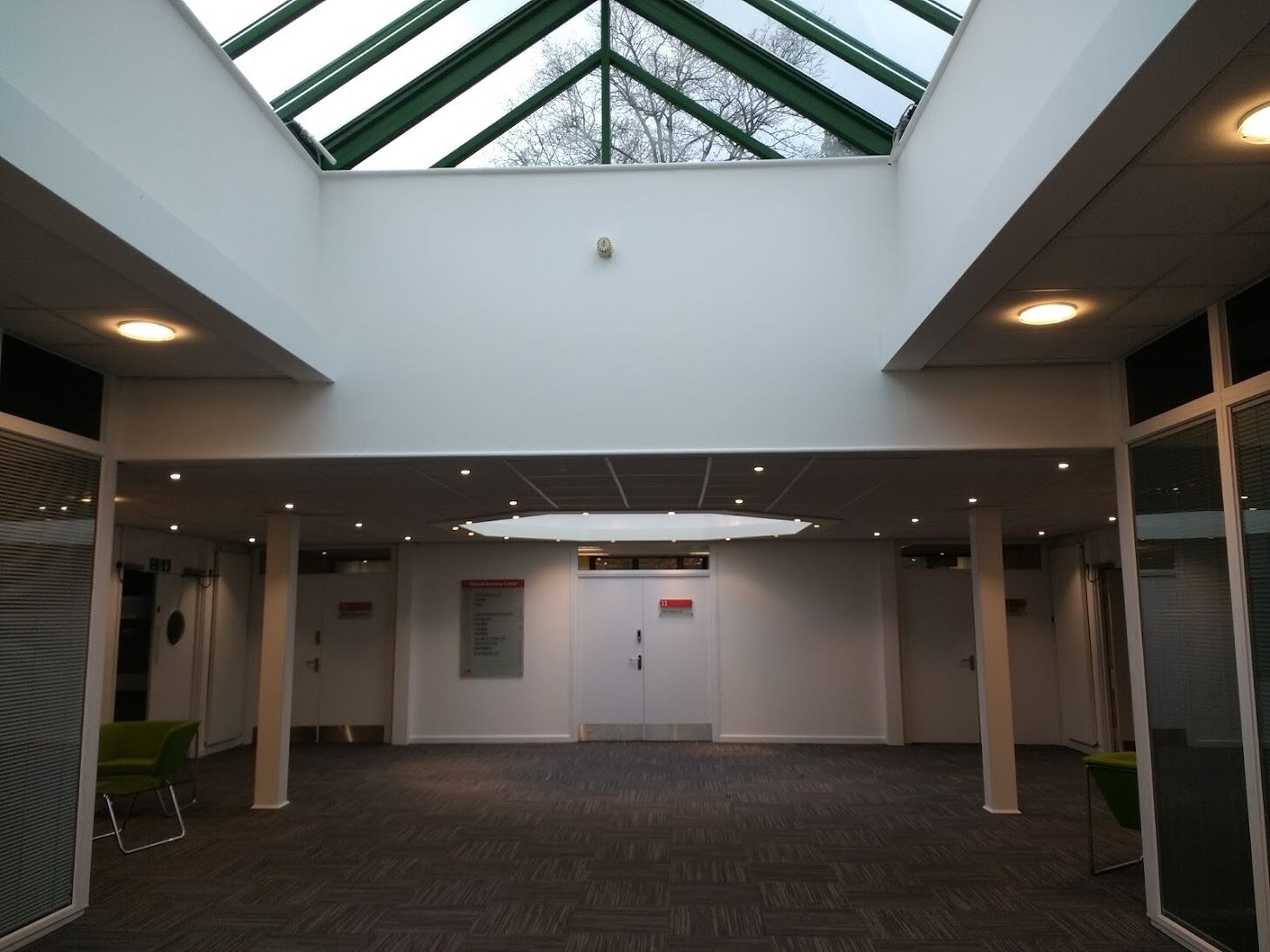 Silwood Business Centre Buckhurst Road, Ascot Office property in