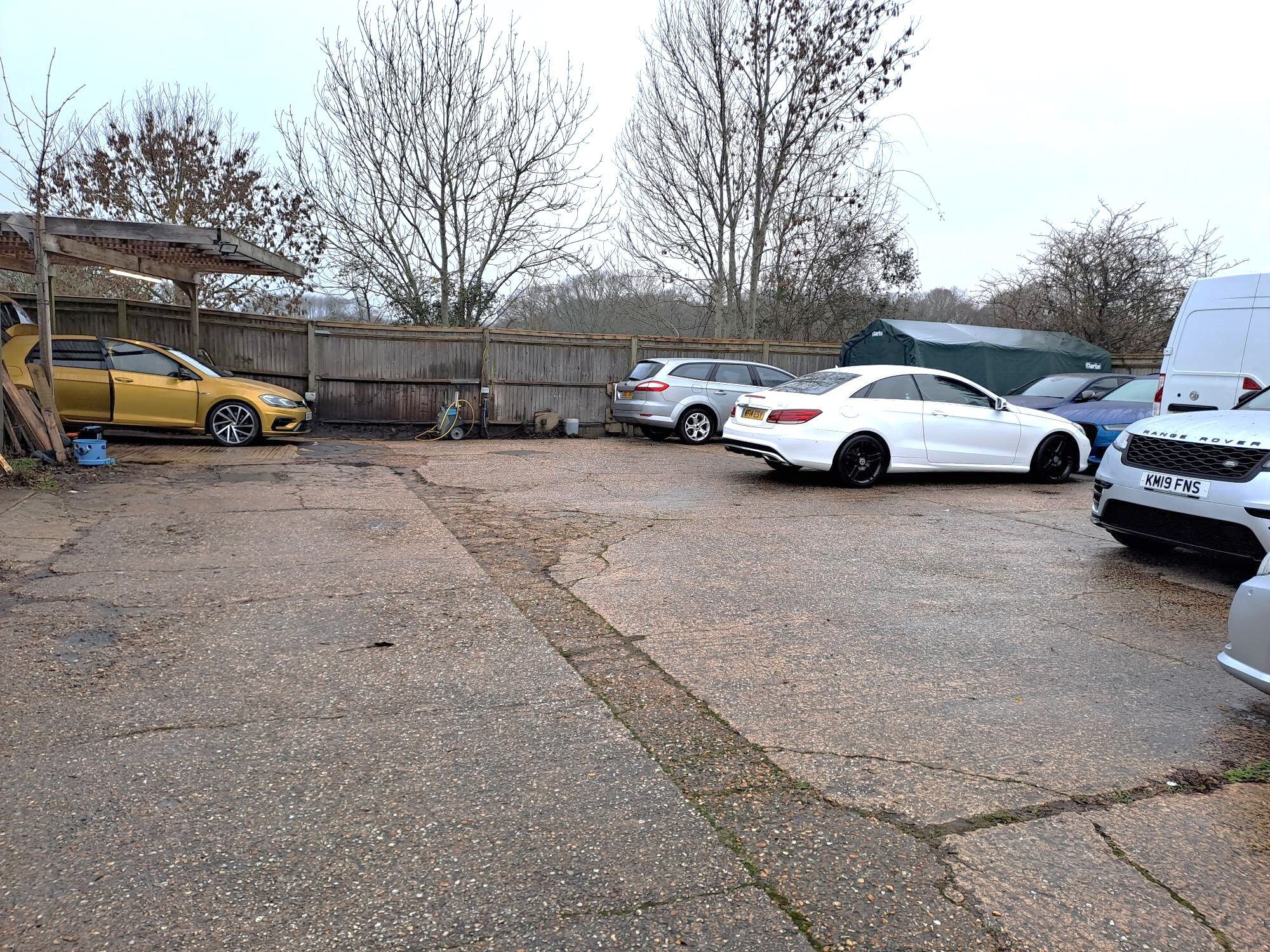 Alfold Bars Loxwood Road, Billingshurst Industrial / Warehouse, Trade