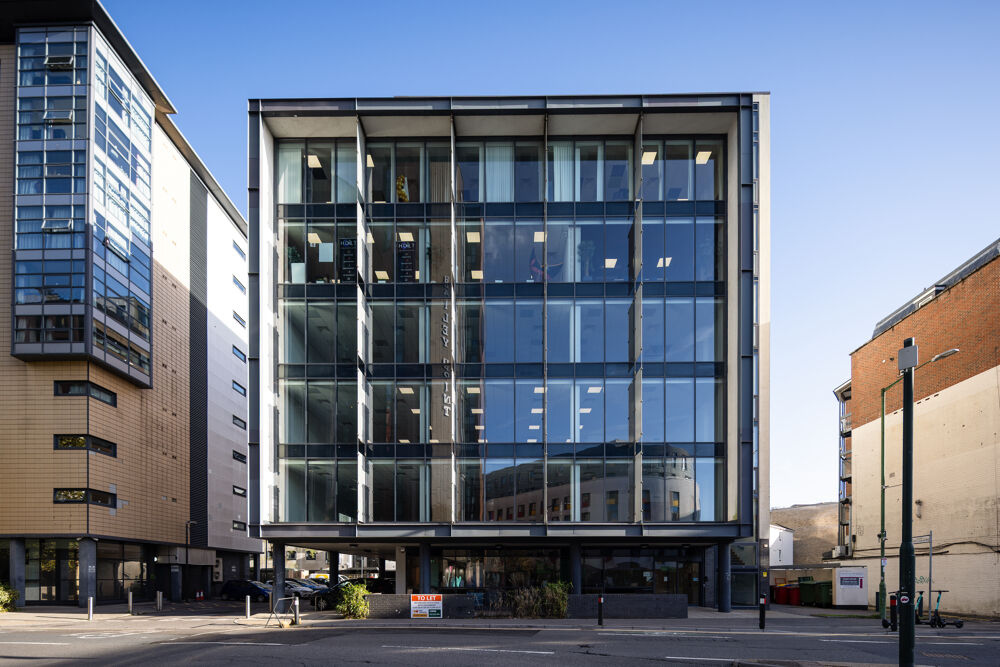 Melbury House 1-3 Oxford Road, Bournemouth