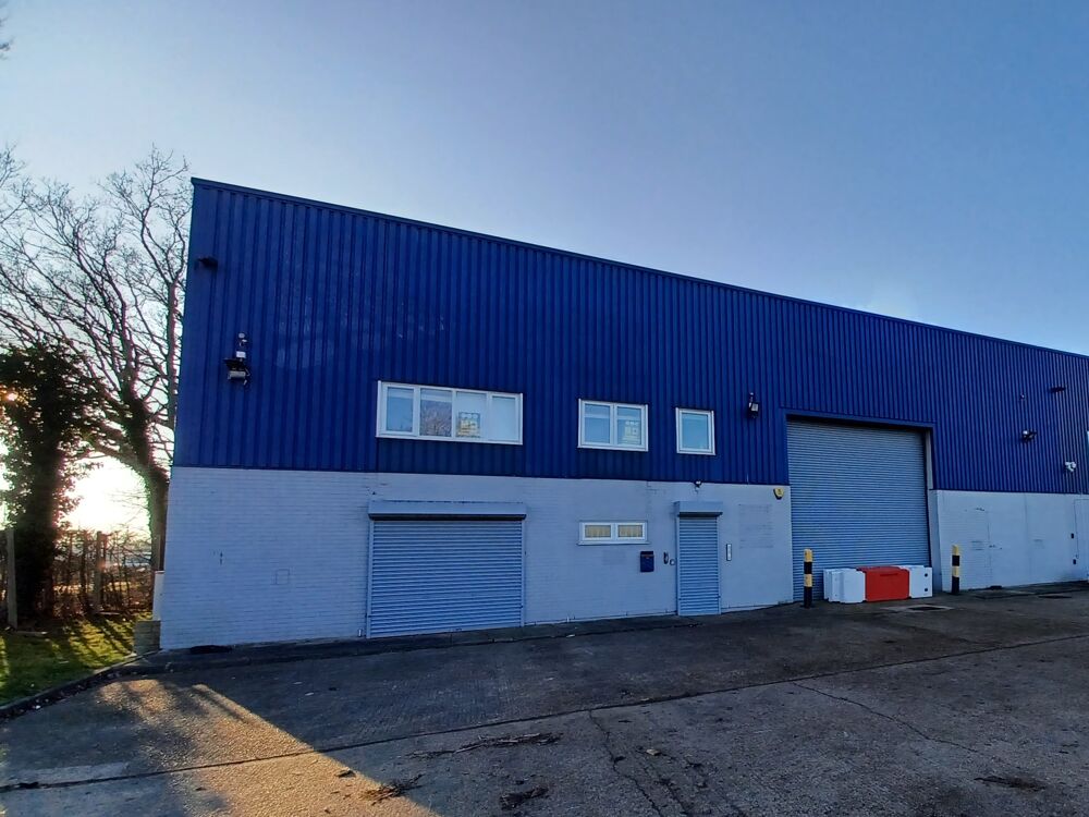 Unit 3A Gatwick Gate Industrial Estate, Crawley