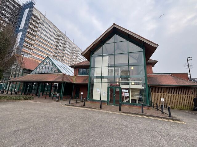 Unit 4-7 Alma House, Newtown Shopping Centre, Birmingham